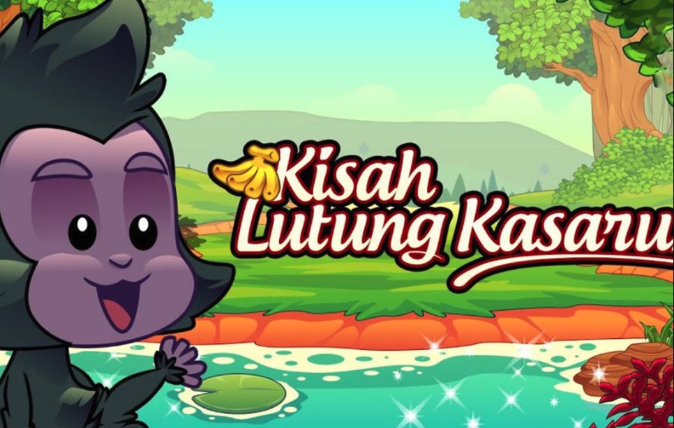 cerita rakyat lutung kasarung 3