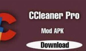 Optimalkan Android Anda dengan CCleaner Pro Mod Apk