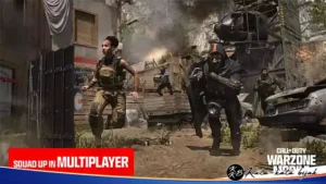 Download Call of Duty Warzone Mobile - Game FPS Terbaru