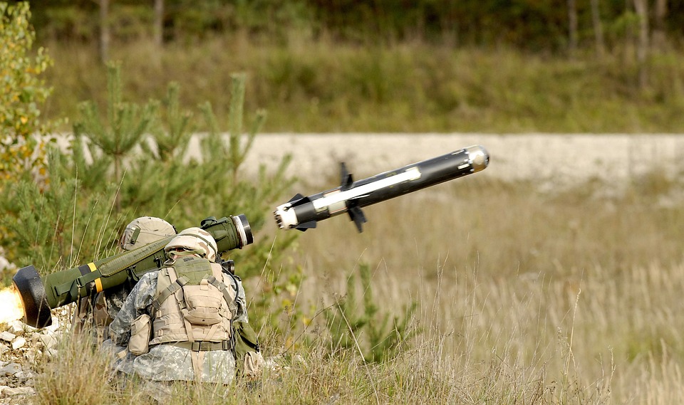 anti tank guided missile 63033 960 720